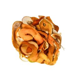 Buccia d'arancia dolce a strisce - 100 g