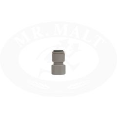 Raccordo JG Adattatore F 3/8" x 1/2" (UNS)