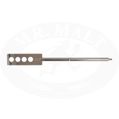 BT paletta con adattatore per trapano