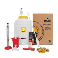 Kit di fermentazione Birra Base Mr. Malt®