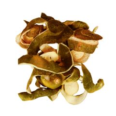 Buccia di bergamotto a strisce - 1 kg