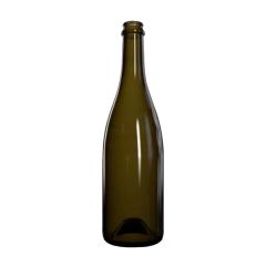 Bottiglia birra Cremant sughero/corona 29 mm - 750 ml - 1056 pezzi