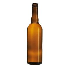 12 bottiglie corona 29 mm - 750 ml