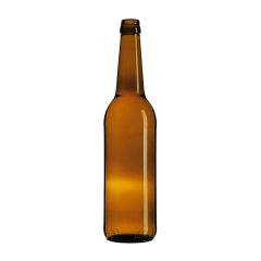 Bottiglia Longneck corona 26 mm - 500 ml - 1120 pezzi
