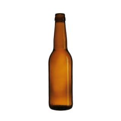 36 bottiglie "Longneck" corona 26 mm - 330 ml