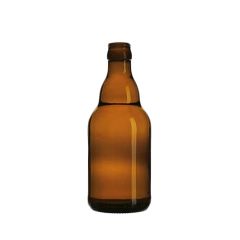 Bottiglia birra Steinie corona 26 mm - 330 ml - 1584 pezzi