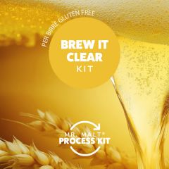 Brew It Clear Kit