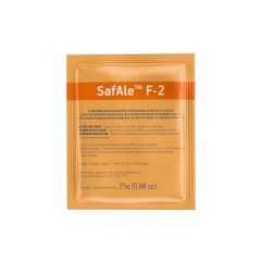 Lievito secco Fermentis SafAle™ F2 - 25 g