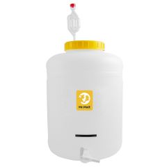 Fermentatore plastica 28 litri