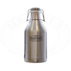 Grainfather Growler acciaio inox - 2 l
