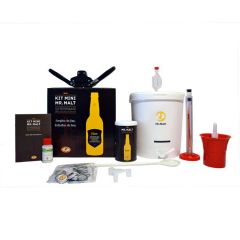Kit di fermentazione Birra Mini Pilsner Mr. Malt®