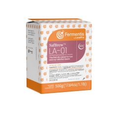 Lievito secco Fermentis SafBrew™ LA-01 - 500 g
