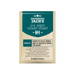 Lievito secco Mangrove Jack's US West Coast M44 - 10 g