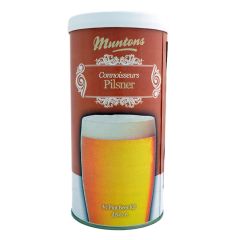 Muntons Connoisseurs Pilsner