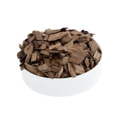 Oak Chips Medium Toast (scaglie di quercia) - 1 kg