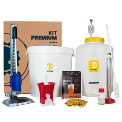 Kit di fermentazione Birra Premium Mr. Malt®