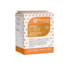 Lievito secco Fermentis SafLager™ S-189 - 500 g