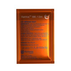 Lievito secco Fermentis SafAle™ BE-134 (Saison) - 11,5 g