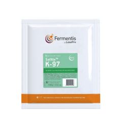 Lievito secco Fermentis SafAle™ K-97 - 100 g