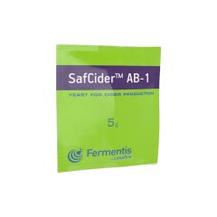 Lievito secco Fermentis SafCider AB-1 - 5 g