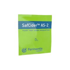 Lievito secco Fermentis SafCider AS-2 - 5 g