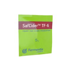 Lievito secco Fermentis SafCider TF-6 - 5 g