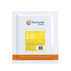 Lievito secco Fermentis SafLager™ S-23 - 100 g