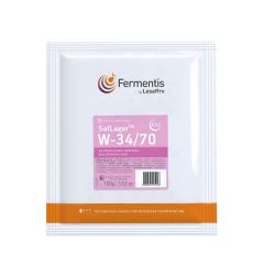 Lievito secco Fermentis SafLager™ W-34/70 - 100 g