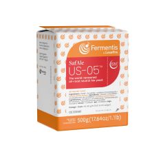 Lievito secco Fermentis SafAle™ US-05 - 500 g