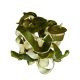 Buccia d'arancia amara verde a strisce - 100 g
