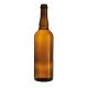12 bottiglie corona 29 mm - 750 ml