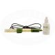 Elettrodo pH combinato HI1230B per HI83141