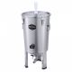 Fermentatore Brew Monk™ inox 30 litri