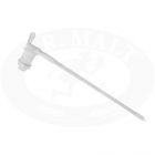 Rubinetto con asta travaso