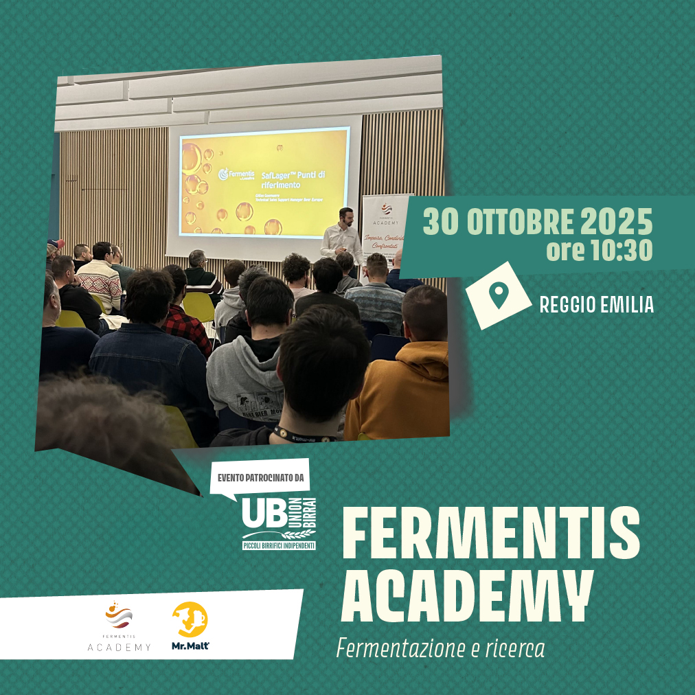 Fermentis Academy